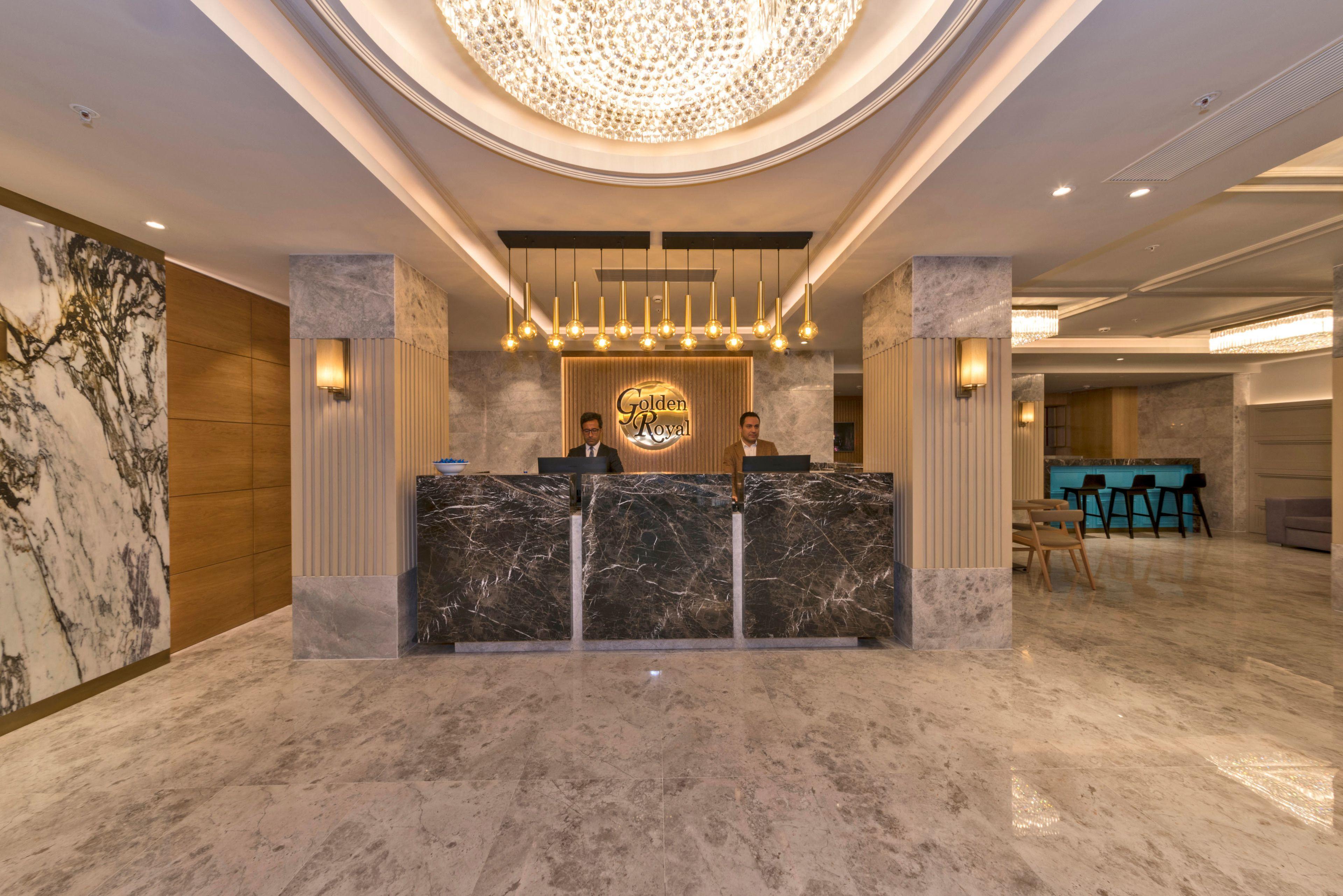 Golden Royal Hotel & Spa — Fotoğraflar 1